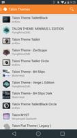 Theme Spotlight captura de pantalla 1