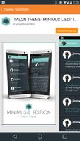 Theme Spotlight captura de pantalla 2