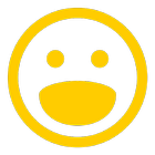 Sliding Emoji Keyboard - iOS أيقونة