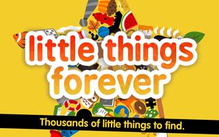 پوستر Little Things® Forever