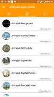 Amrapali Buyers Group स्क्रीनशॉट 1