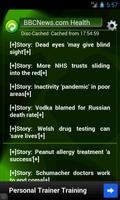 Doctray Medical Health RSS-poster