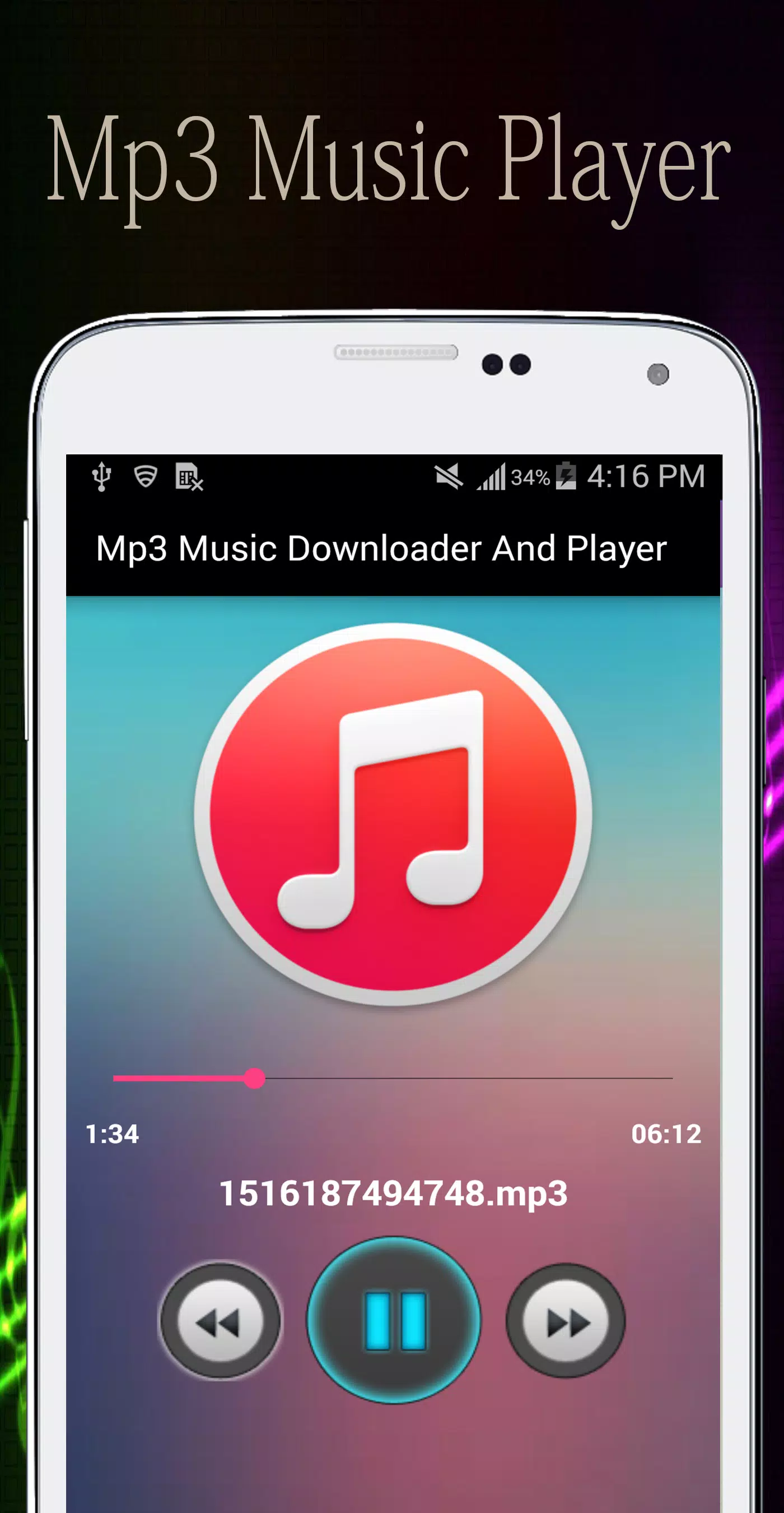 MP3 Audio Downloader & Player 2018 APK for Android Download