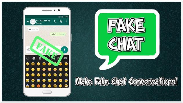 fake text message chat conversation prank for android apk download
