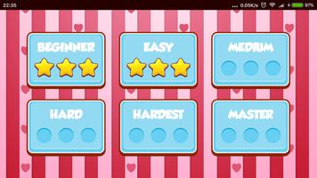 Kandy Korner - Memory Game capture d'écran 2