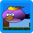 آیکون‌ Extremely Hard Bird Game