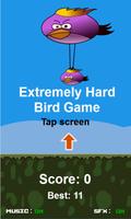 Extremely Hard Bird Game-poster