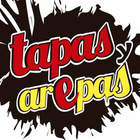 Tapas y Arepas Zeichen