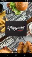 The Fitzgerald Plakat