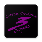 3 Copas Bar আইকন