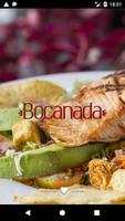 Bocanada penulis hantaran