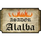 Asador Alalba biểu tượng