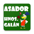 Asador Hnos Galán आइकन