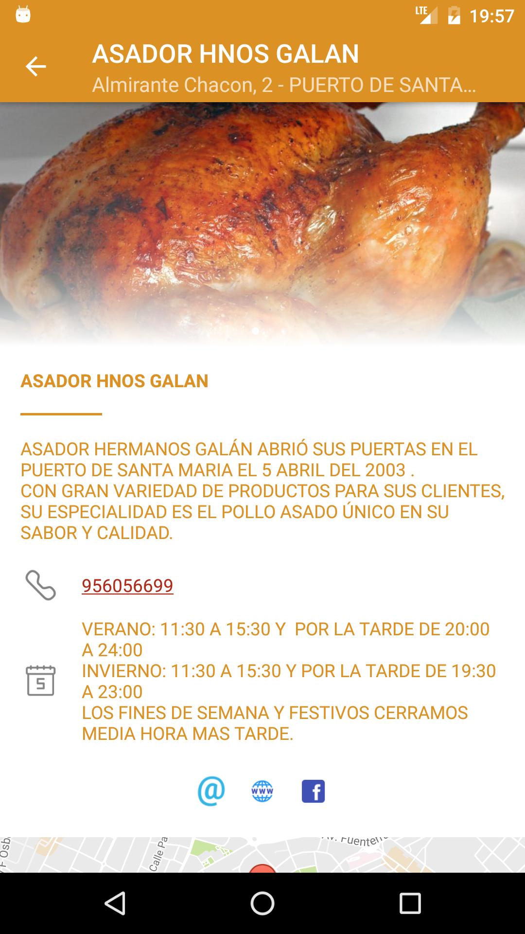 Asador Hnos Galán for Android - APK Download