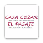 آیکون‌ Casa Cozar