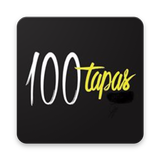 100 TAPAS ícone