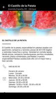 El Castillo de la Patata 海报