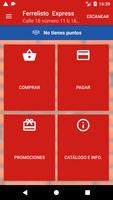 Ferrelisto Express اسکرین شاٹ 2