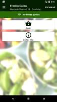 Freshn Green الملصق