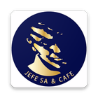 JEFE SA & CAFE ícone