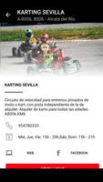 Karting Sevilla Screenshot 2