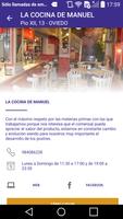 La cocina de Manuel স্ক্রিনশট 1
