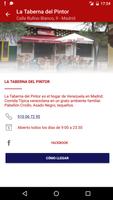 برنامه‌نما La Taberna del Pintor عکس از صفحه