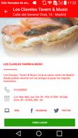 Los Claveles Tavern & Music poster