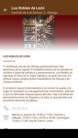 Los Robles de León ポスター