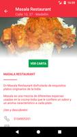 Masala Restaurant ภาพหน้าจอ 3