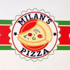 Milan's Pizza icono