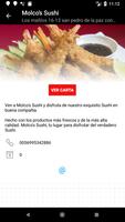 Molco's Sushi পোস্টার
