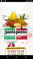 Pasta Pesto Madrid plakat