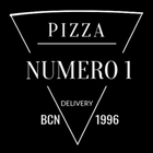 Icona Pizzas Número 1