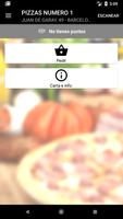 2 Schermata Pizzas Número 1