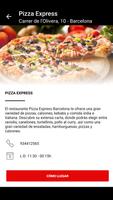 Pizza Express स्क्रीनशॉट 1
