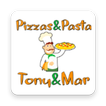 Pizzeria y Pastas Tony & Mar