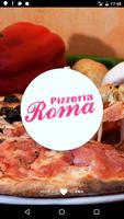 Pizzeria Roma plakat