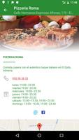 Pizzeria Roma ภาพหน้าจอ 2