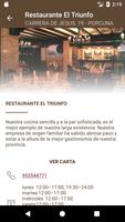 Restaurante El Triunfo 截图 2