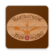 ”Restaurante Tres & Medio