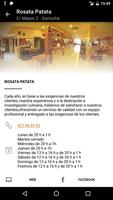 برنامه‌نما Rosata Patata عکس از صفحه