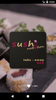 Sushi Nutrition Affiche