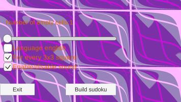 Sudoku Master تصوير الشاشة 2