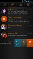 League Chat syot layar 2