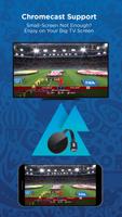 KLIX TV - Streaming Full-HD Piala Dunia 2018 ảnh chụp màn hình 1