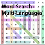 Word Search Multi-Languages