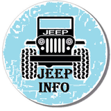 Jeep Vehicle Info and Review icône