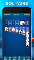 Wildcard Solitaire syot layar 3