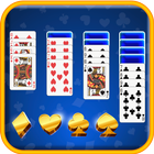 Free Solitaire Card Game أيقونة
